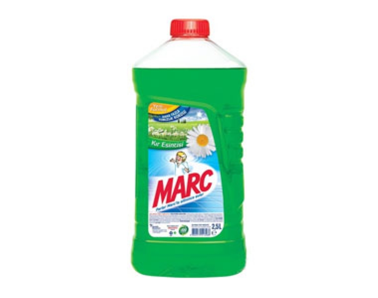 Marc Yzey Temizleyici 2,5 Lt eitleri